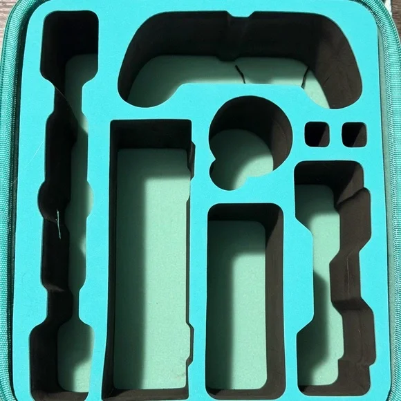 Animal Crossing Style Travel Case for Nintendo Switch 1/OLED and accessories - Picture 3 of 9